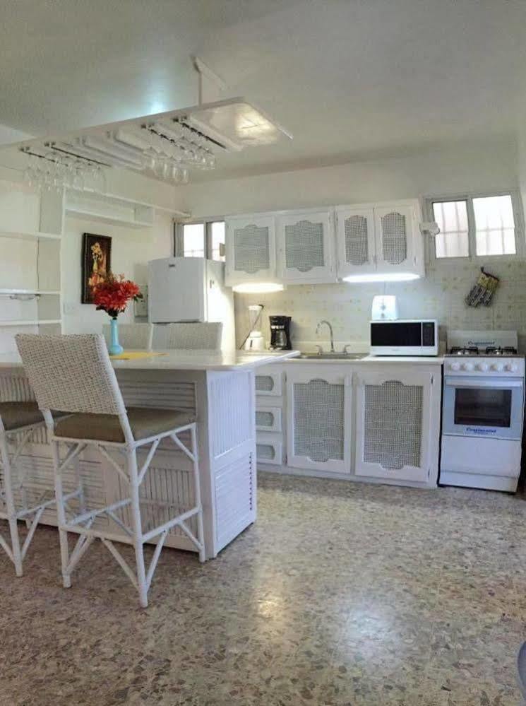 Villa Flor Sosúa 外观 照片